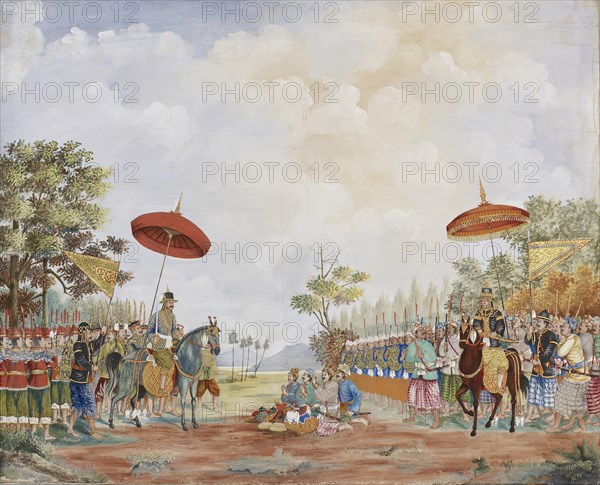 A Surrender, early 20th century. Creator: Unknown.