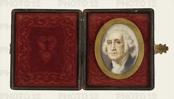 George Washington, 19th century. Creator: Unknown.