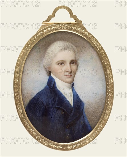 John Whitaker, c1800. Creator: Robert Field.