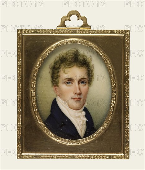 Alexander Hewling, c1800 (?). Creator: Unknown.