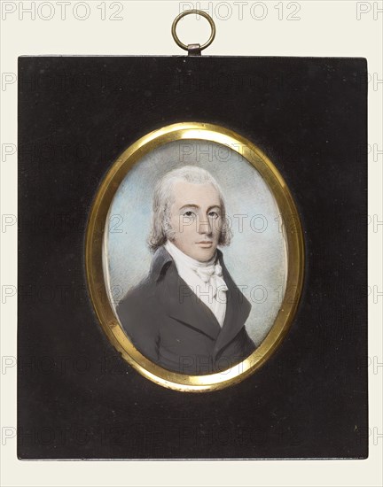 Robert Harcourt Twycross, c1800. Creator: Unknown.