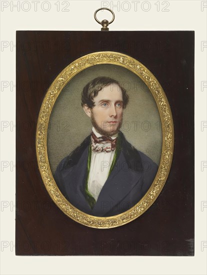 Charles Smith Gilmor, 1840-1850. Creator: George Lethbridge Saunders.