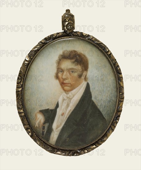 A Gentleman, c1825. Creator: Unknown.