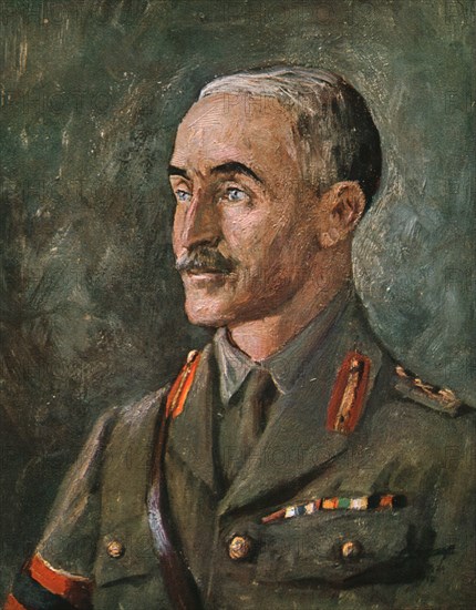 'General Sir H. S. Horne', 1917. Creator: Unknown.