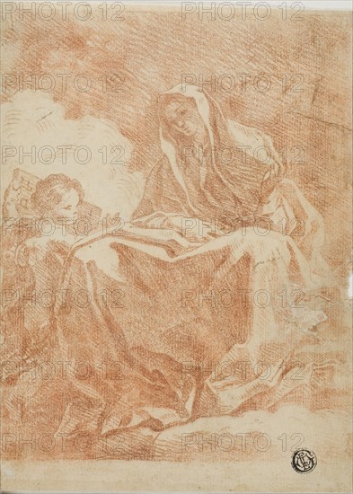 Mater Dolorosa, 18th Century. Creator: Pierre Subleyras.