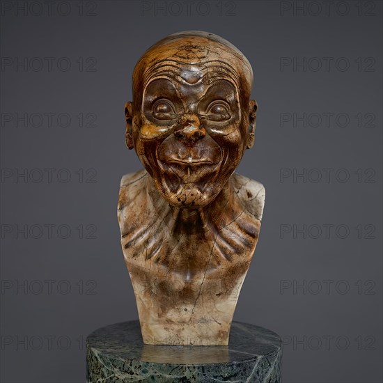 The Schaafkopf, 1777/1783. Creator: Franz Xaver Messerschmidt.