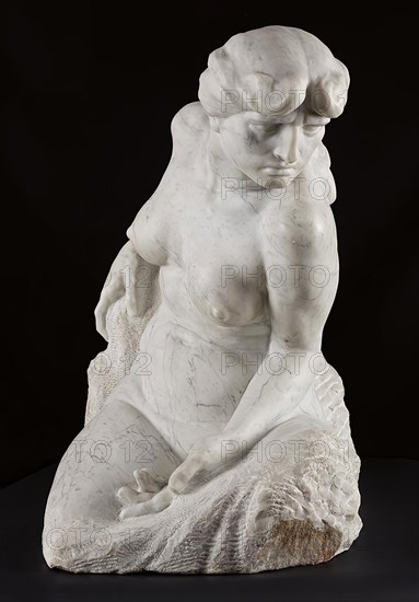 Medea, 1908. Creator: Hugo Kühnelt.