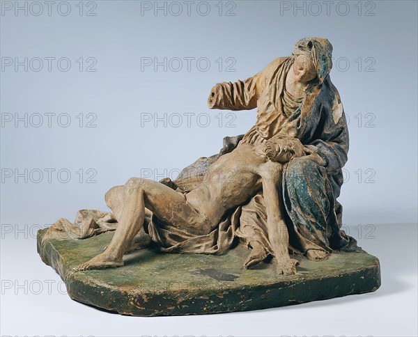 Pietà, c1760. Creator: Unknown.