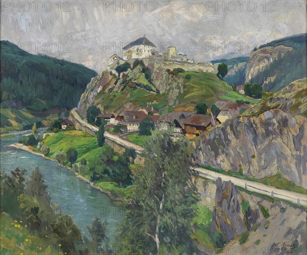 The Sonnenburg, 1906. Creator: Anton Nowak.