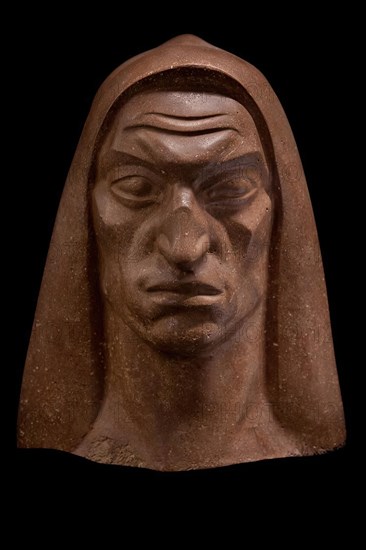 Coal carrier, 1936. Creator: Franz Blum.