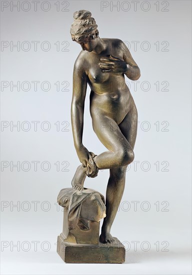 Venus, around 1889. Creator: Stefan Schwartz.