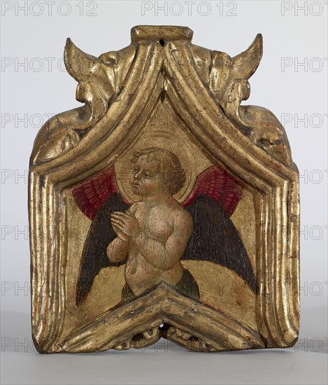 A Seraph, c1470. Creator: Niccolò da Foligno.