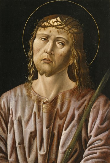 Ecce Homo, c1505-1515. Creator: School of the Romagna.