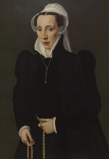 Portrait of a Woman, 1560s ?. Creator: Unknown.