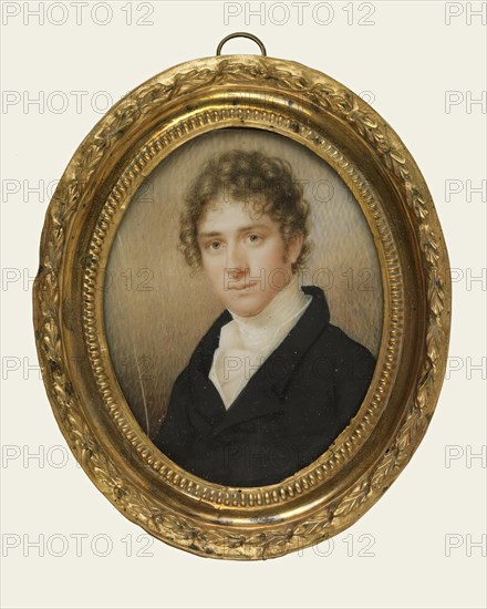 Henry Pierce, c1820. Creator: Unknown.