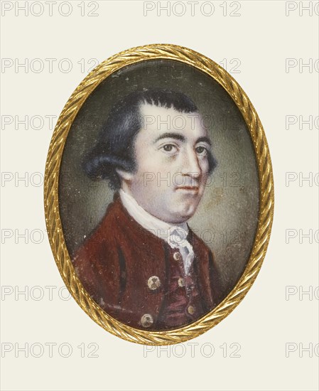 Mr. Morris, c1770. Creator: Unknown.