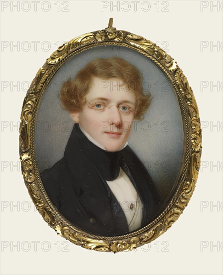 Gouverneur Morris II, c1840-1860.  Creator: Thomas Seir Cummings.