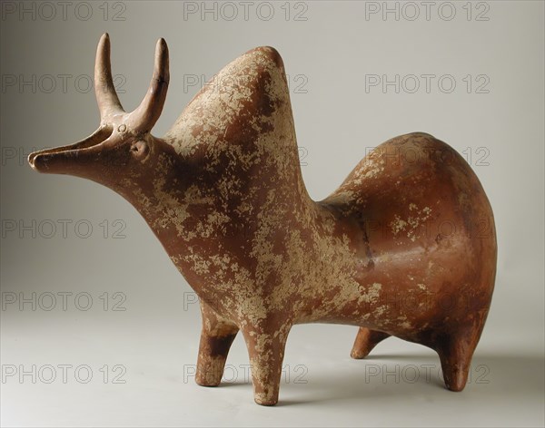 Zebu, 10th-8th century B.C.. Creator: Unknown.