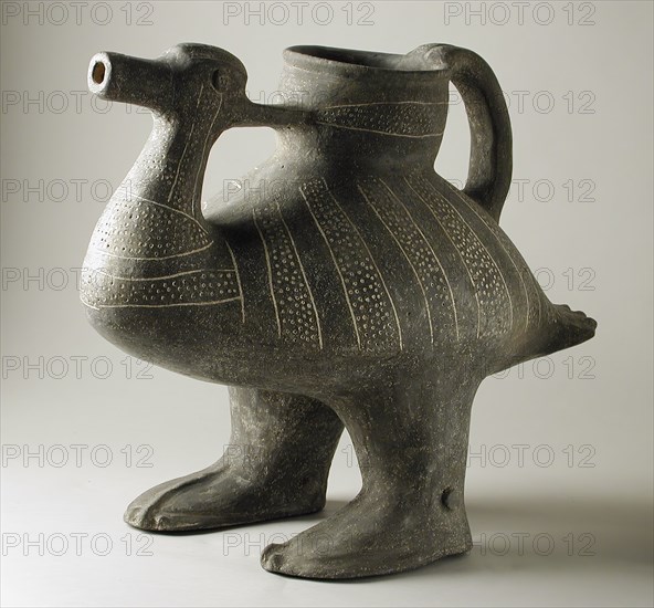 Water Pot. Creator: Unknown.