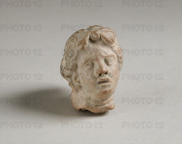 Female Head, c.300 B.C.. Creator: Unknown.