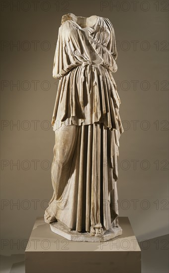 The Lansdowne Artemis, 1st century B.C. or 1st century A.D.. Creator: Unknown.