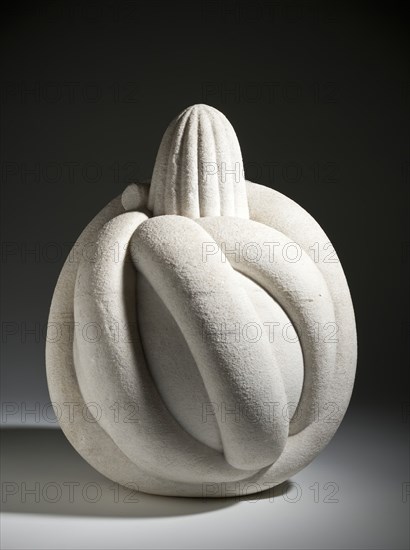 Headstone in the Form of a Turban, Mid-16th century. Creator: Unknown.