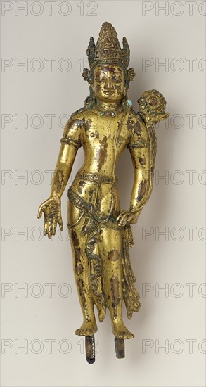 The Bodhisattva Avalokiteshvara, 12th century. Creator: Unknown.