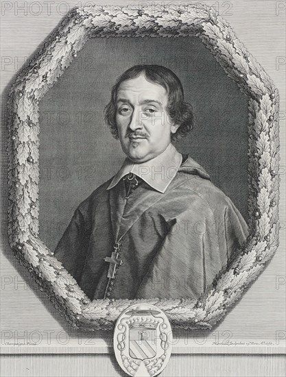 François Servien, 1656. Creator: Robert Nanteuil.