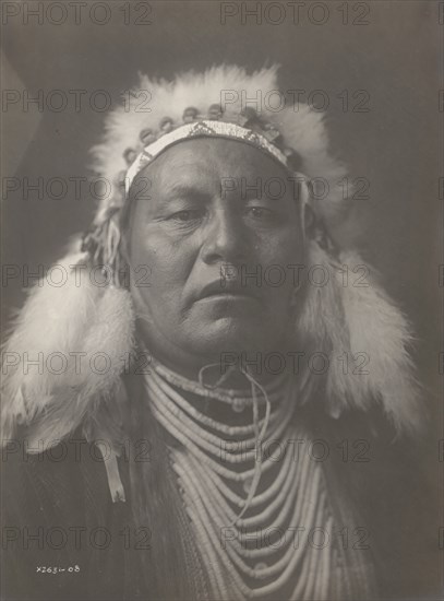 Banks, 1908. Creator: Edward Sheriff Curtis.