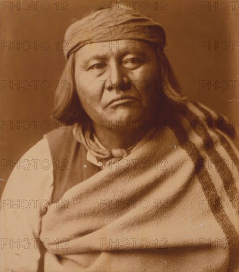 Cha Cah Tana, c1903. Creator: Edward Sheriff Curtis.