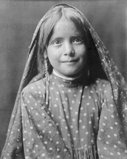 Cohit Songwi, c1905. Creator: Edward Sheriff Curtis.