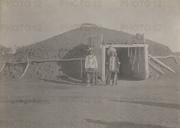 Alfred Chase, 1908. Creator: Edward Sheriff Curtis.