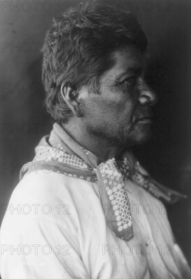 Marcos-Palm Cañon Cahuilla, 1905, c1924. Creator: Edward Sheriff Curtis.