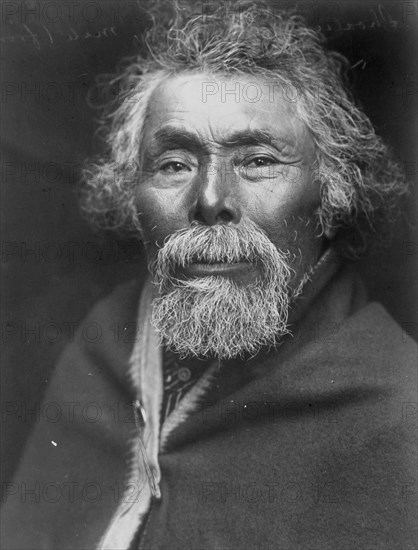 Shoalwater Bay type, c1913. Creator: Edward Sheriff Curtis.