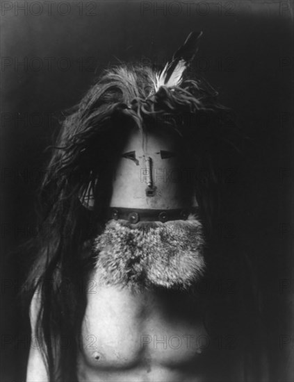 Haschebaad-Navaho, c1905. Creator: Edward Sheriff Curtis.