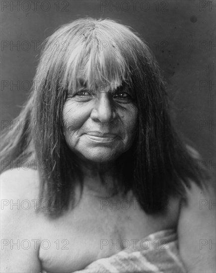 Havachach-Maricopa, c1907. Creator: Edward Sheriff Curtis.