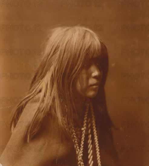 Mosa-Mohave, c1904. Creator: Edward Sheriff Curtis.