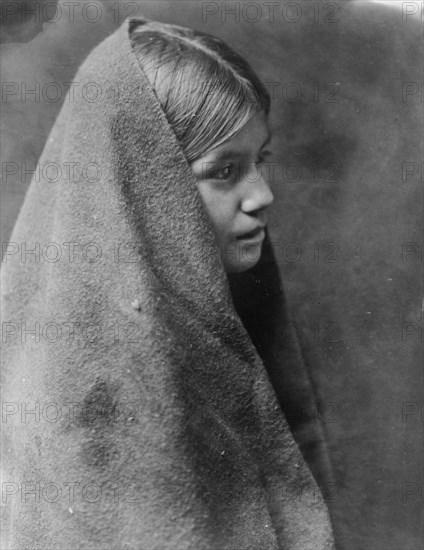 Nabkatsheb, c1905. Creator: Edward Sheriff Curtis.