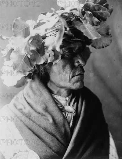 Porcupine-Cheyenne, c1910. Creator: Edward Sheriff Curtis.