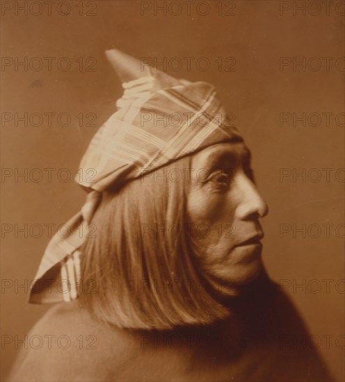 Jack Shiggie, c1903. Creator: Edward Sheriff Curtis.