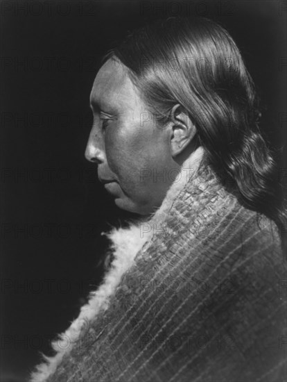 Tlahleelis-Koprino, c1914. Creator: Edward Sheriff Curtis.