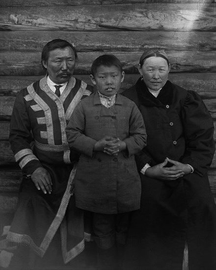 Rich Yakuts, 1890. Creator: Unknown.