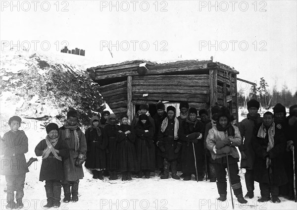 Yakuts, 1890. Creator: Unknown.