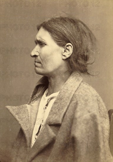 A Hard Labor Convict, 1891. Creator: Aleksei Kuznetsov.