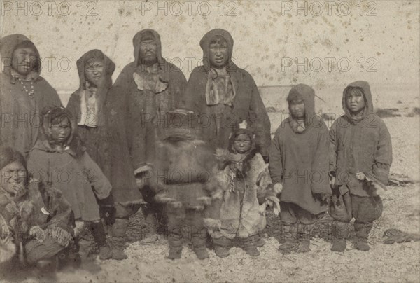 Chukchi, 1889. Creator: Unknown.