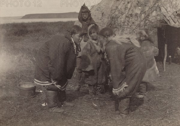 Chukchi Dance, 1889. Creator: Unknown.