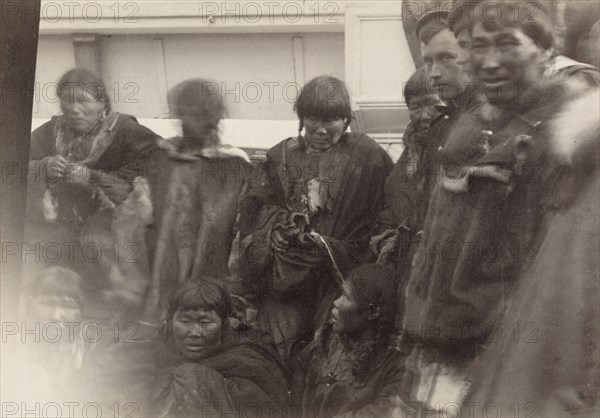 Chukchi Women Elders, 1889. Creator: Unknown.