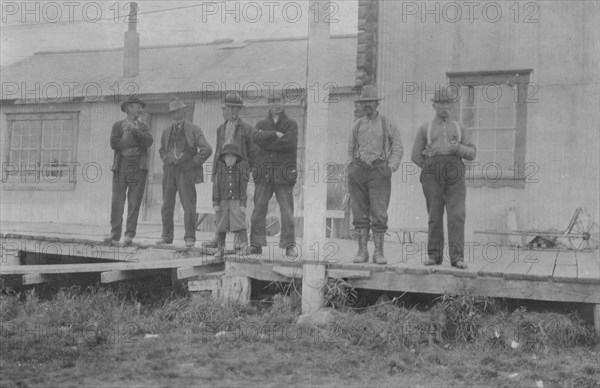 Natives, between c1900 and 1916. Creator: Unknown.