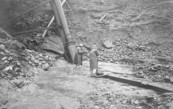 Pioneer Mine, between c1900 and 1916. Creator: Unknown.
