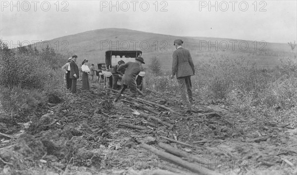 Trip to the Creeks, between c1900 and 1916. Creator: Unknown.